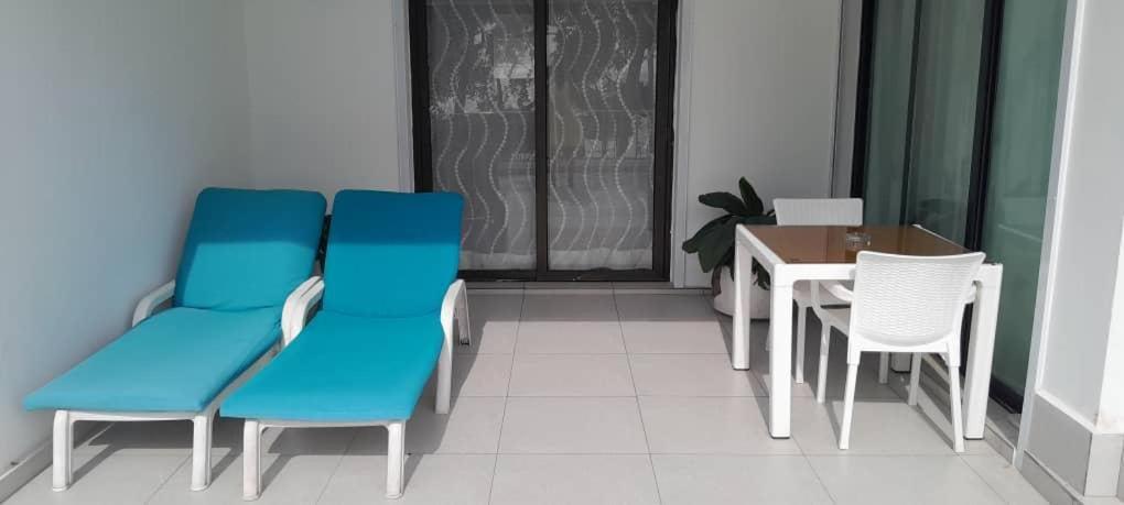 Résidence Hôtelière Océane Libreville Exterior foto