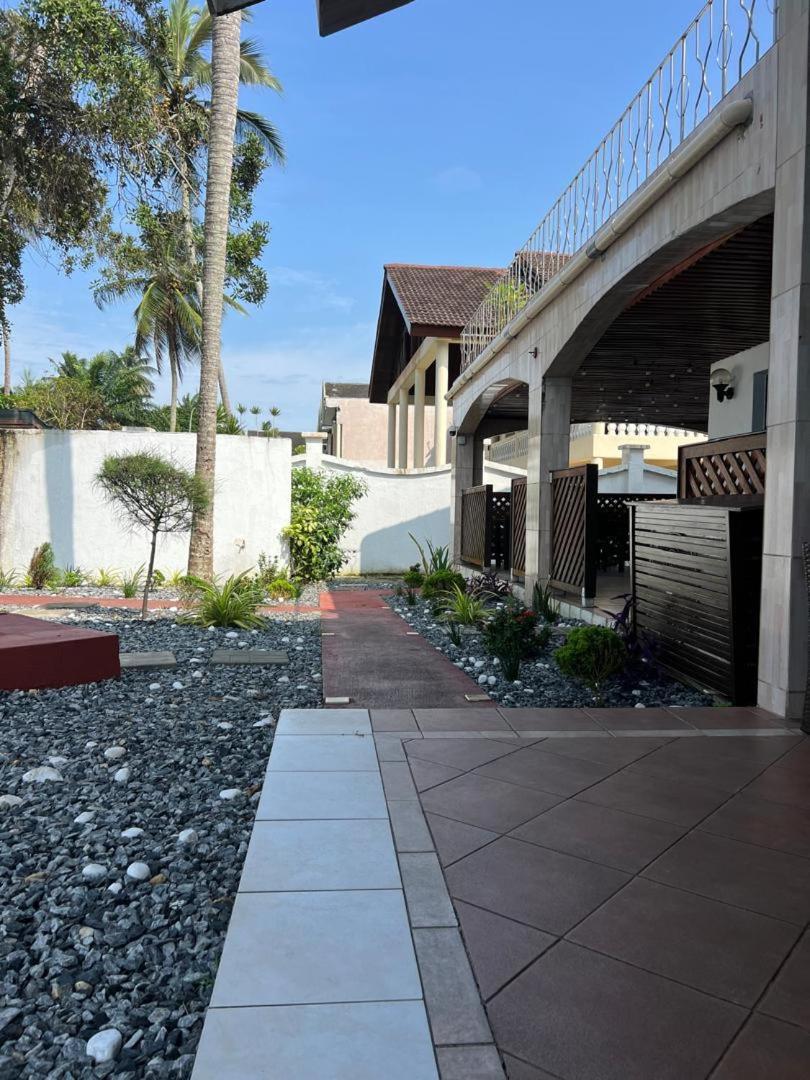 Résidence Hôtelière Océane Libreville Exterior foto