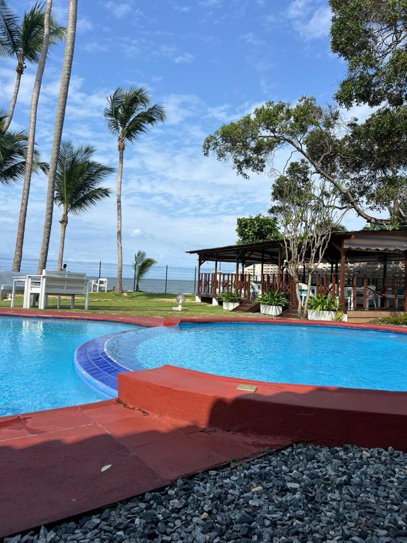 Résidence Hôtelière Océane Libreville Exterior foto