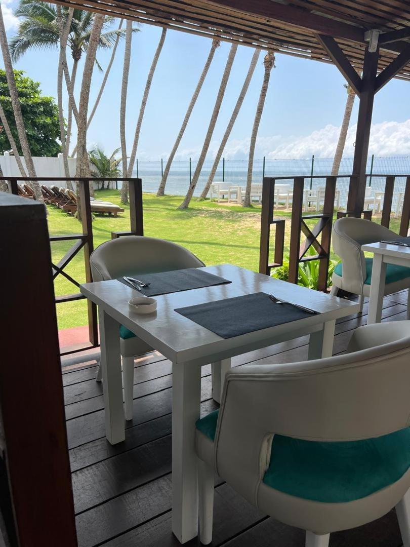 Résidence Hôtelière Océane Libreville Exterior foto