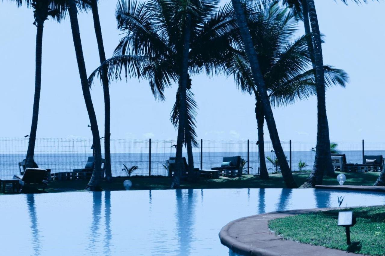 Résidence Hôtelière Océane Libreville Exterior foto
