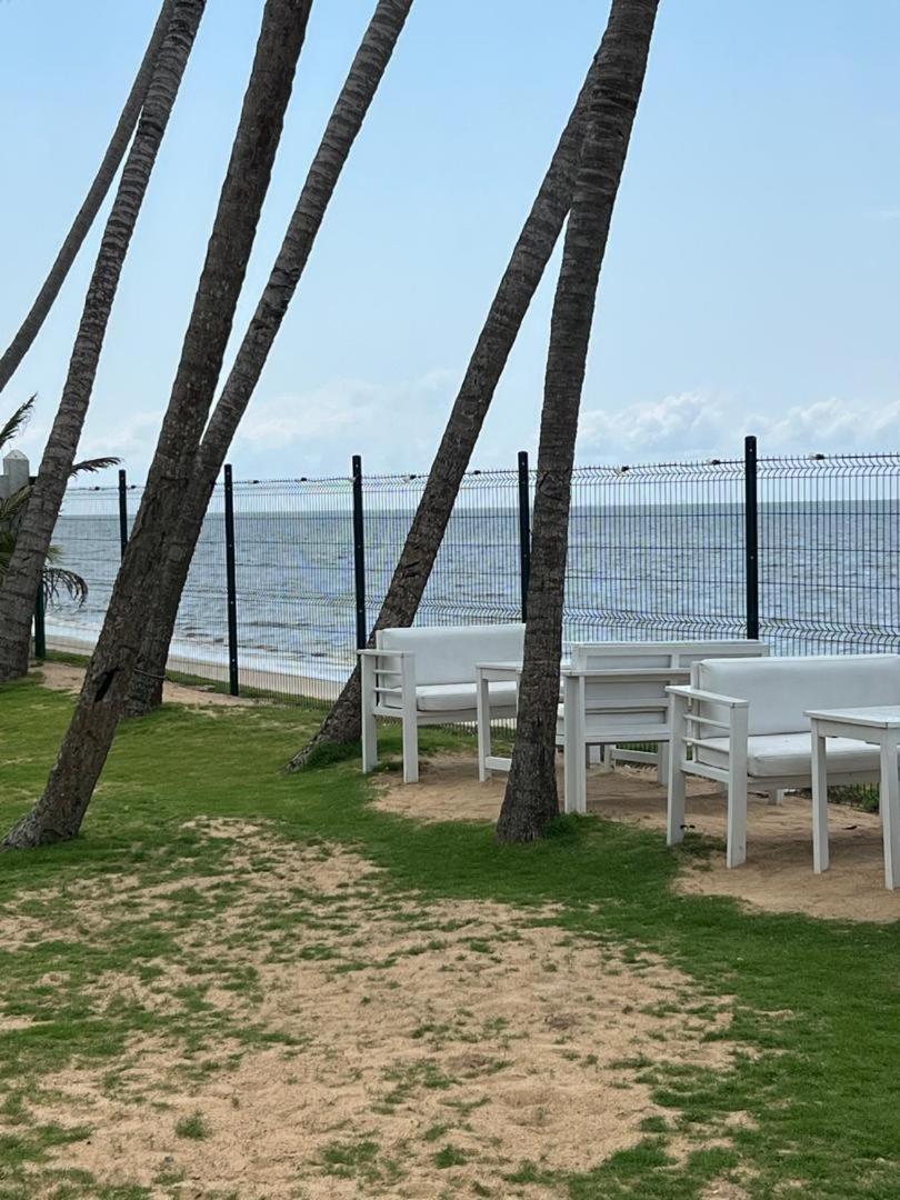 Résidence Hôtelière Océane Libreville Exterior foto